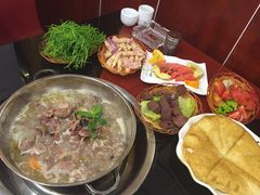 -香丽缘饭馆(黑龙潭店)