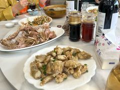 -金海湾海鲜排档(朱家尖店)