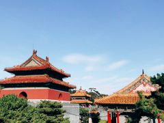 -北陵公园
