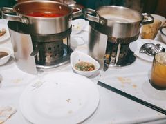 -领鲜活海鲜榴莲自助火锅(东门店)