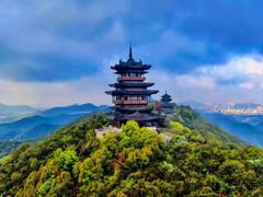 -杭州半山国家森林公园