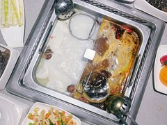 -海底捞火锅(老城根店)