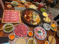 -袁山山重庆火锅(丈八北路店)