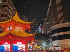 -越秀西湖花市(广州城市广场花卉店)
