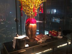 -悦厅·下午茶(杭州柏悦酒店)