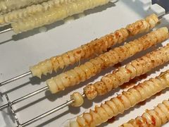 -很久以前羊肉串(昌里路三钢里店)