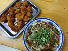 -清真-戏楼王记牛肉面