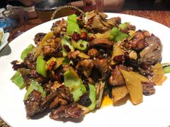 -满堂春特色餐馆