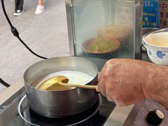 -清真老马家国华牛奶鸡蛋醪糟(正宁路店)