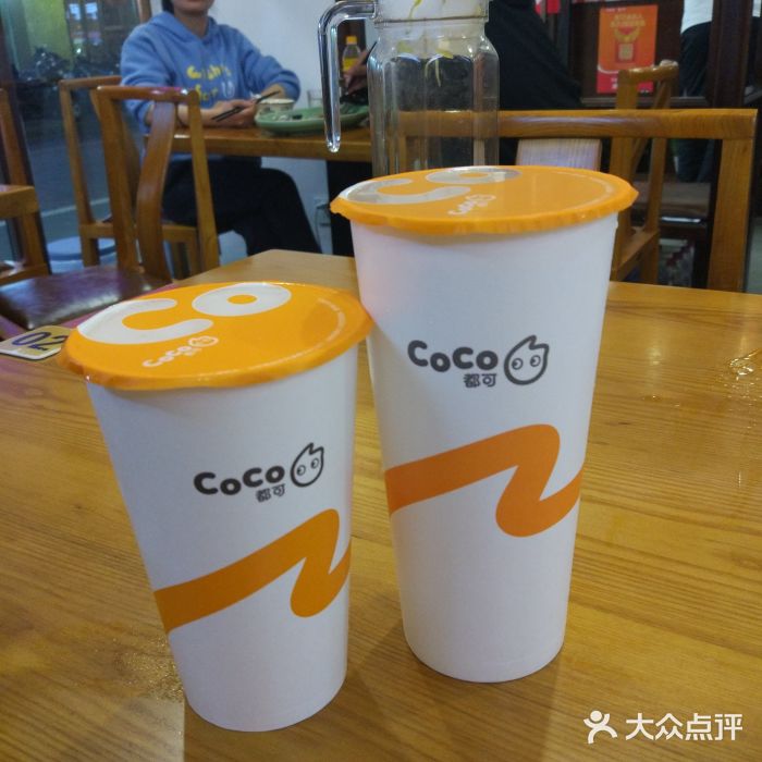 CoCo都可(湖滨银泰店B区店)图片