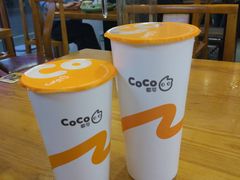 -CoCo都可(湖滨银泰店B区店)