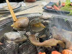 -泰白海鲜烧烤大全