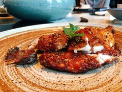 亚麻籽烧鸡（半只）-广州文华东方酒店·江-由辉师傅主理