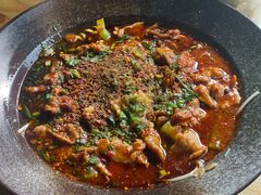 水煮肉片-无届青年餐馆(熙街店)
