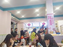 大堂-梁子刨冰王&梁小糖(王顶堤店)