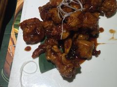 -绿茶餐厅(华联万柳店)