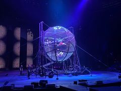 -广州长隆国际大马戏