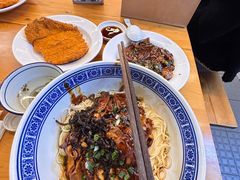 -沪西老弄堂面馆(定西路店)