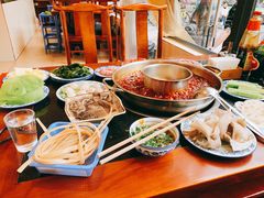 -飘香火锅(玉林西路店)
