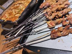 -泰山王老三串旗舰店(万达店)