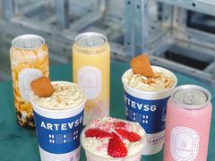 -ARTEASG啊T·新加坡奶茶(高兴里店)