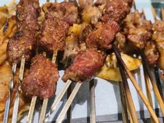 -小两口锦州烧烤·脆皮油边·麻辣涮肚(依云北郡店)