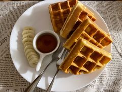 -隅cafe(傅厚岗店)