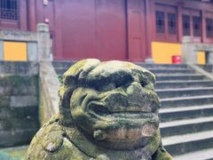 -缙云山景区