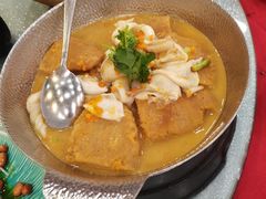 柚皮烧肉啫花胶仔-六婶西关小厨(光塔路店)