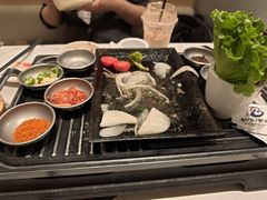 -七八冷面·延边朝鲜族美食(世纪汇店)