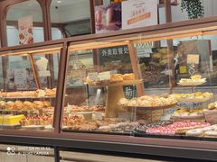 面包甜点陈列柜-多乐之日(颐堤港店)