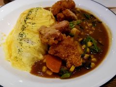 -池奈·咖喱蛋包饭(熙地港店)