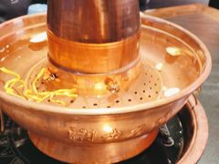 -京门老爆三·铜锅涮肉 爆肚(芳群园店)