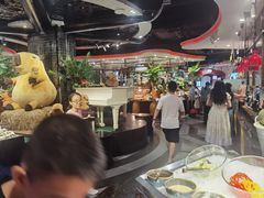 -四海一家自助餐(益田假日广场店)