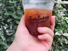 -SeekSeeking咖啡专门店(堰塘街店)