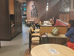 -汉堡王(金鹰天地广场店)