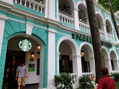 -星巴克臻选(广州沙面店)