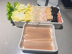 -半天妖烤鱼(丰科万达店)