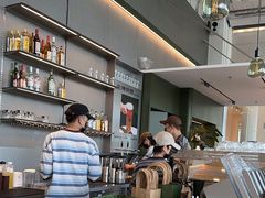 -SAANCI山池咖啡(海上世界文化艺术中心店)