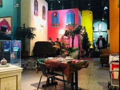 大堂-小娘惹厨房Little Nyonya(狮城有约上榜店)