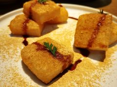 豆香煎糍粑-榕意·川味之美(深业上城店)