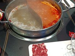-乔先生涮肉·鲜活牛羊肉火锅(塘沽店)