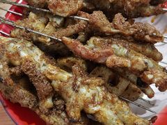 -小胡子祥彪烧烤(北湖总店)