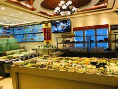 -清真马家美食城•海鲜•青岛菜•火锅(延安三路店)