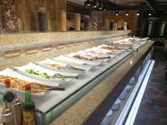 自助取餐区-汉巴味德(大悦城店)