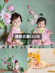 -可乐大王自然光儿童摄影(园区店)