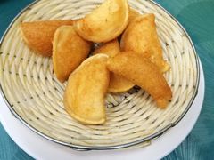 油炸冰激凌-天津外国语大学（马场道校区）食堂