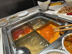 -海底捞火锅(崇文门新世界百货店)