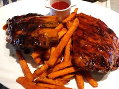 飓风牛肋排-Hurricane's Grill 飓风牛排