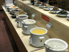 -素满香·食养自助(天一广场店)
